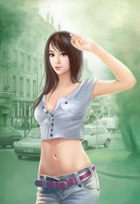 与校花合租贴身高手
